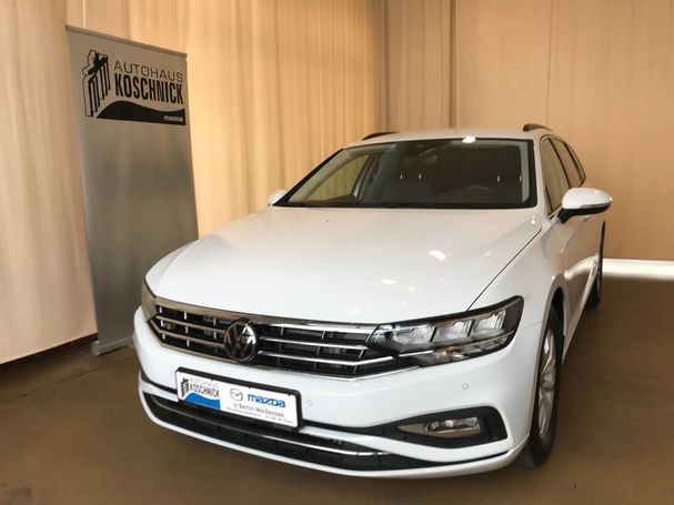 Volkswagen Passat Variant 2.0 TDI Business DSG 90 kW image number 1