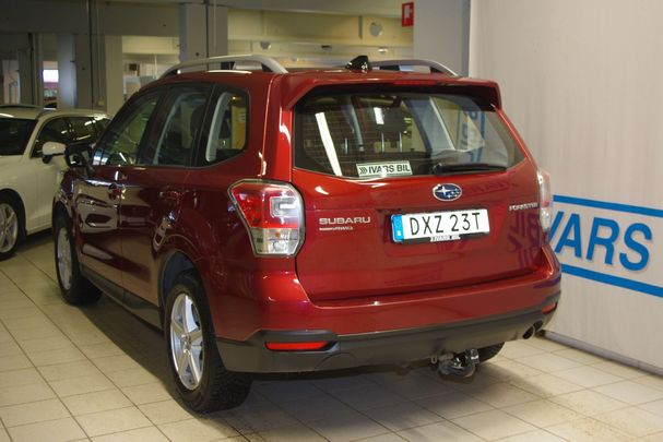 Subaru Forester 2.0i 110 kW image number 4