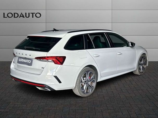 Skoda Octavia RS 180 kW image number 4