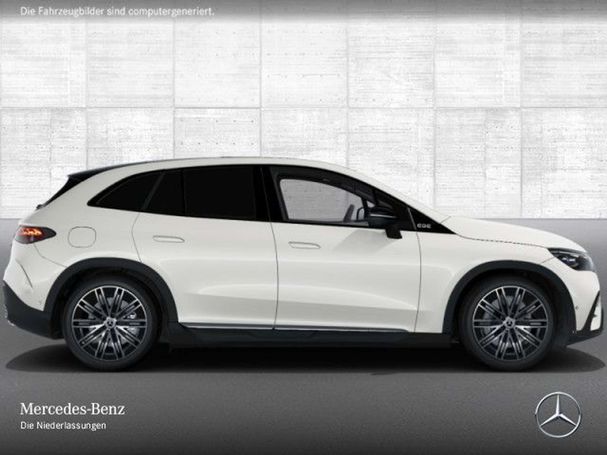 Mercedes-Benz EQE SUV 350 215 kW image number 20