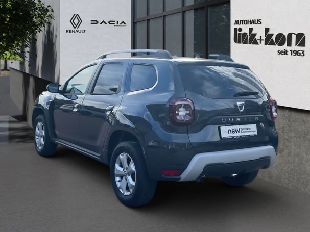 Dacia Duster TCe 130 2WD GPF 96 kW image number 4