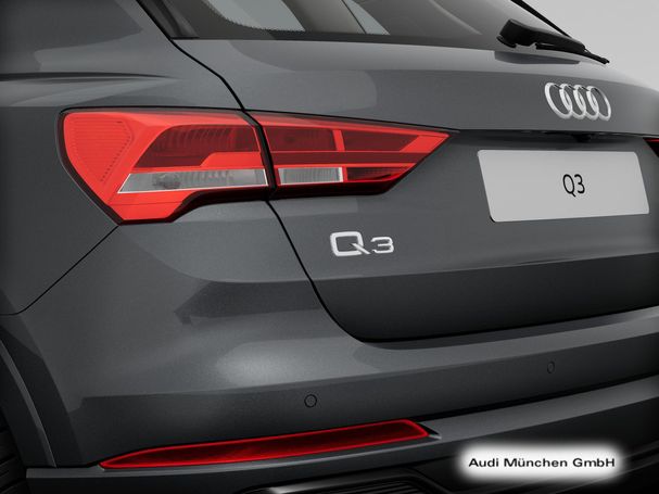 Audi Q3 35 TDI S tronic S-line 110 kW image number 7