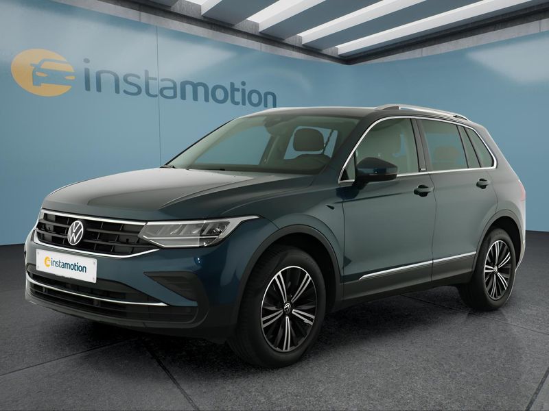 Volkswagen Tiguan 2.0
