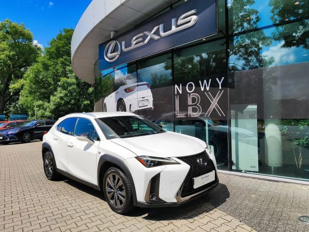 Lexus UX 126 kW image number 9