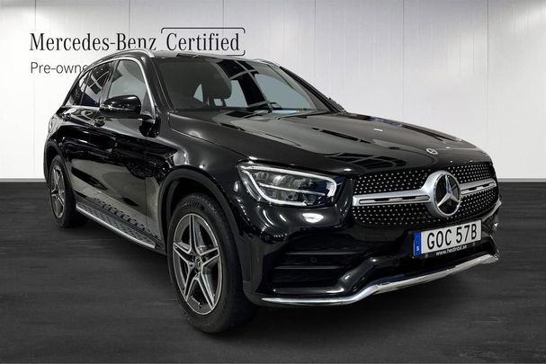 Mercedes-Benz GLC 300 e 4Matic 230 kW image number 2