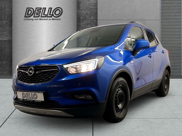 Opel Mokka Turbo 103 kW image number 1