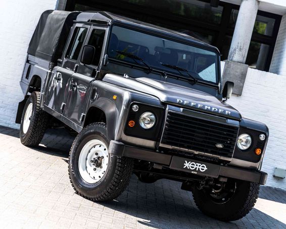 Land Rover Defender TD 90 kW image number 5