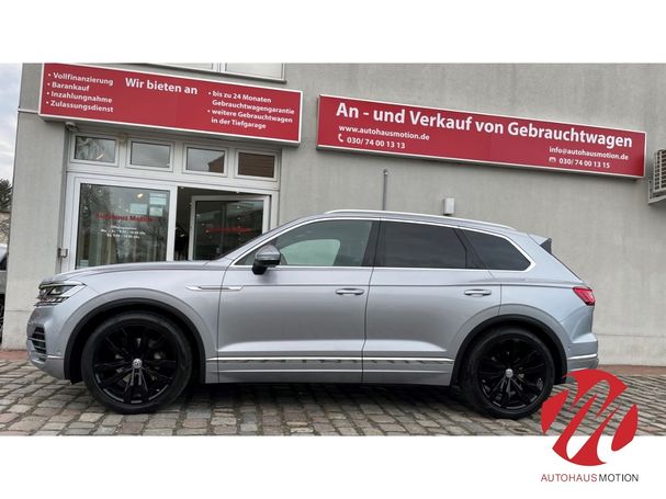 Volkswagen Touareg 3.0 TDI 4Motion 210 kW image number 8