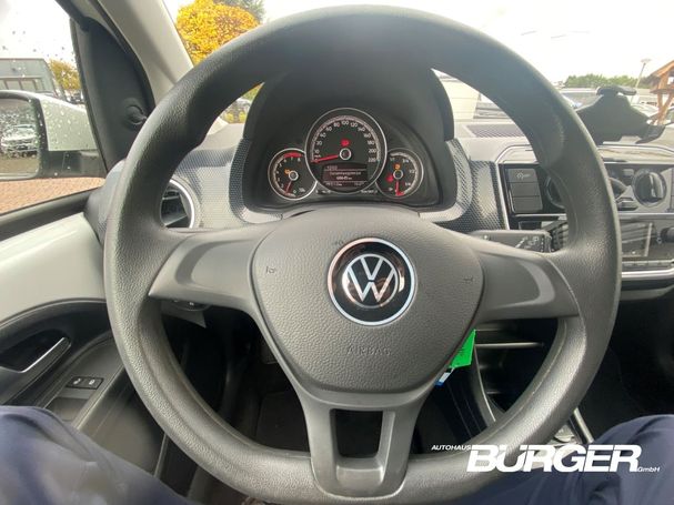 Volkswagen up! 1.0 48 kW image number 14