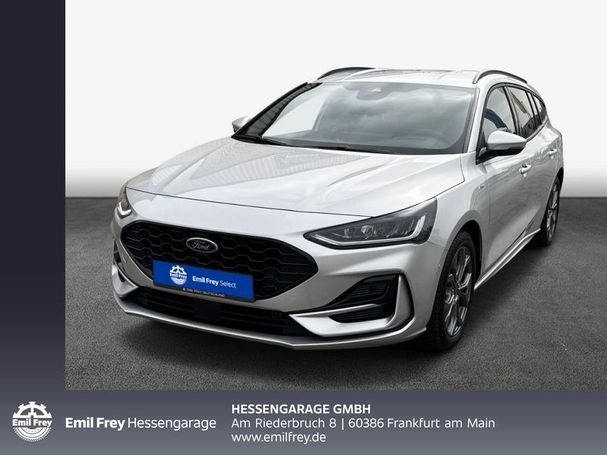 Ford Focus 1.0 EcoBoost 92 kW image number 1