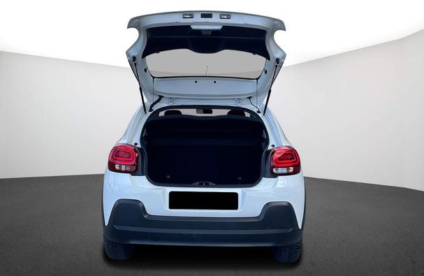 Citroen C3 Pure Tech 82 FEEL 60 kW image number 6