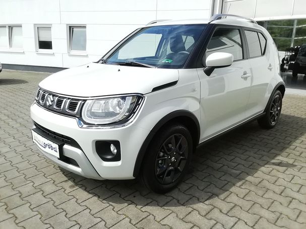 Suzuki Ignis Dualjet 61 kW image number 1