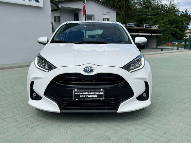 Toyota Yaris 1.5 85 kW image number 2