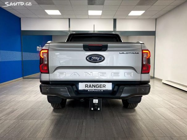 Ford Ranger 2.0 EcoBlue Wildtrak 151 kW image number 4