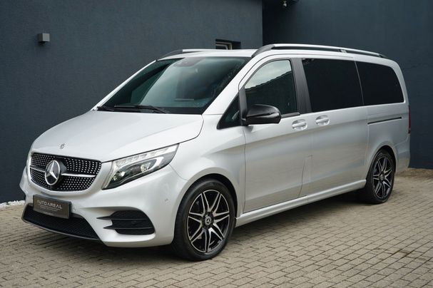 Mercedes-Benz V 300d 174 kW image number 26