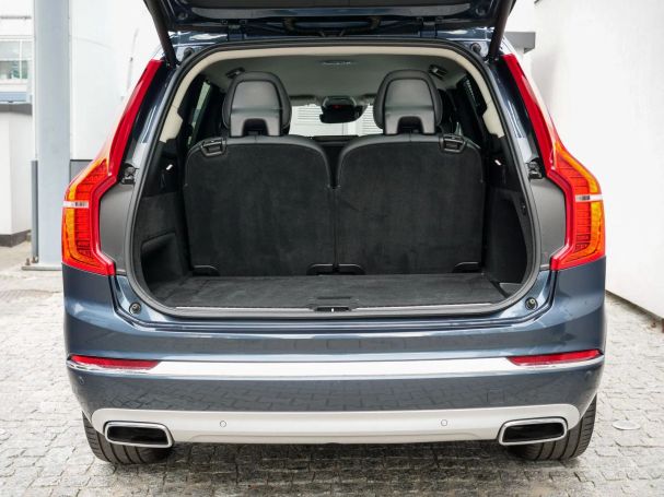 Volvo XC90 AWD 173 kW image number 33