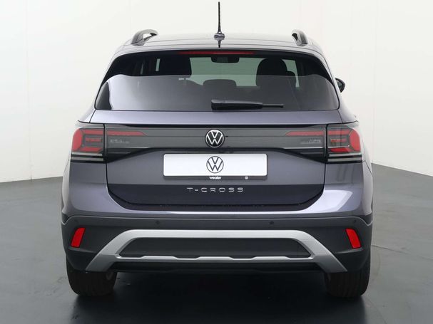 Volkswagen T-Cross 1.0 TSI Life 70 kW image number 32