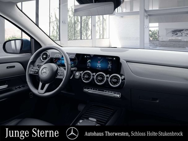 Mercedes-Benz GLA 250 e 160 kW image number 8