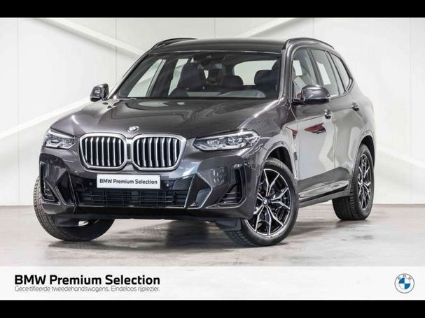 BMW X3 sDrive 100 kW image number 1