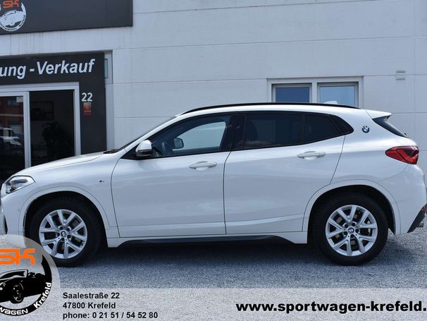 BMW X2 sDrive20i M Sport 141 kW image number 5