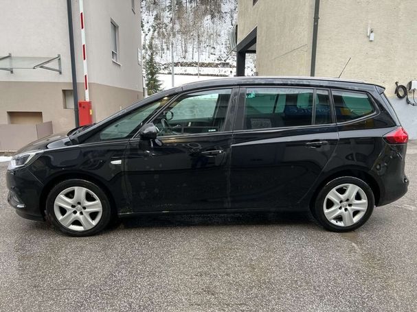 Opel Zafira D Business Edition 88 kW image number 14