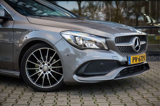 Mercedes-Benz CLA 180 Shooting Brake 90 kW image number 5