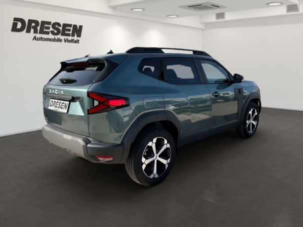 Dacia Duster Hybrid Journey 104 kW image number 3