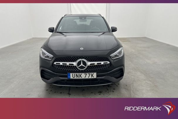 Mercedes-Benz GLA 200 110 kW image number 3