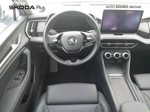 Skoda Kodiaq 2.0 TDI 4x4 DSG 142 kW image number 5