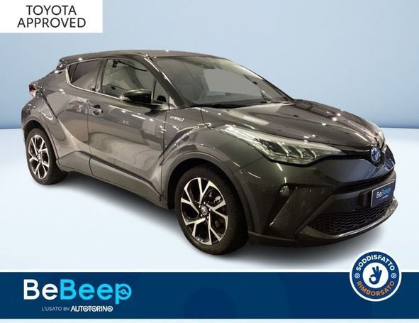 Toyota C-HR 2.0 135 kW image number 2