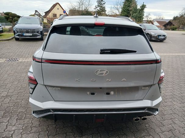 Hyundai Kona 1.6 GDI Hybrid 104 kW image number 8