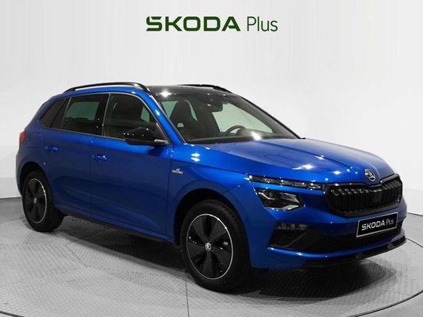 Skoda Kamiq 1.5 TSI DSG Monte Carlo 110 kW image number 1