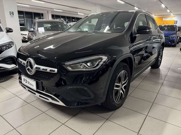 Mercedes-Benz GLA 200 d 110 kW image number 1