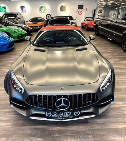 Mercedes-Benz AMG GT C 410 kW image number 16