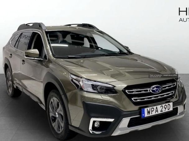 Subaru Outback 2.5 Active 124 kW image number 3