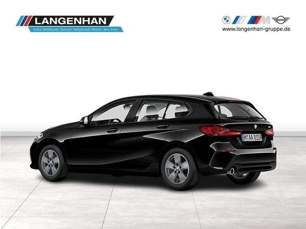 BMW 118i Advantage 100 kW image number 6