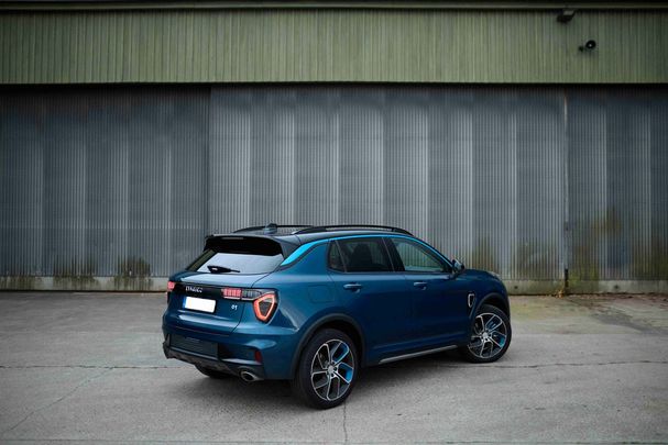 Lynk & Co 01 PHEV 193 kW image number 1