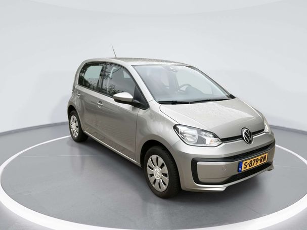 Volkswagen up! 1.0 48 kW image number 2