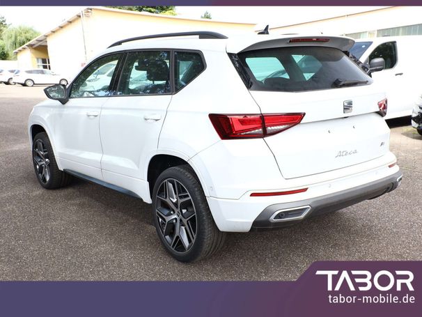 Seat Ateca 1.5 TSI DSG FR 110 kW image number 4