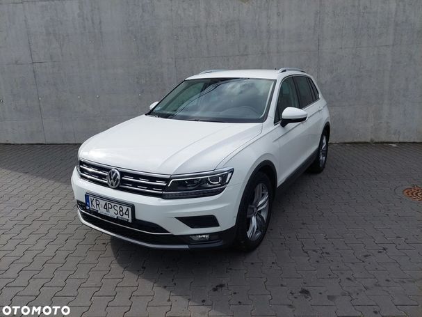 Volkswagen Tiguan 1.5 TSI DSG 110 kW image number 1