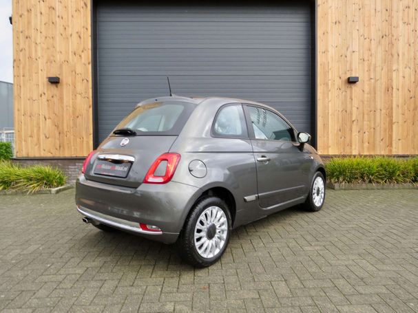 Fiat 500 1.2 Lounge 51 kW image number 8