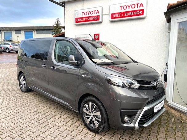 Toyota Proace Verso Electric L1 100 kW image number 2