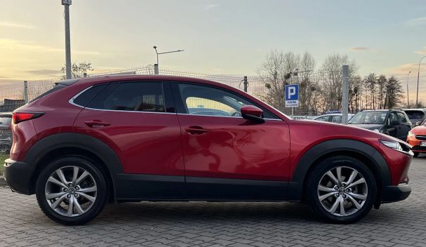 Mazda CX-30 132 kW image number 4