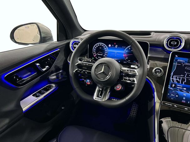 Mercedes-Benz GLC 43 AMG 310 kW image number 11