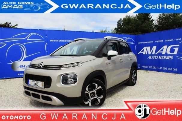 Citroen C3 Aircross PureTech S&S EAT6 Feel 81 kW image number 1