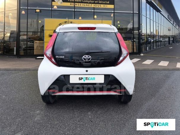 Toyota Aygo 53 kW image number 20