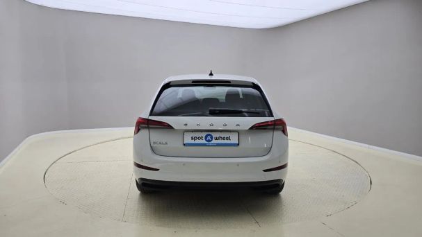 Skoda Scala 85 kW image number 6