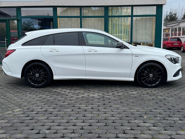 Mercedes-Benz CLA 200 Shooting Brake 115 kW image number 4