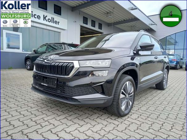 Skoda Karoq 1.5 TSI DSG 110 kW image number 1