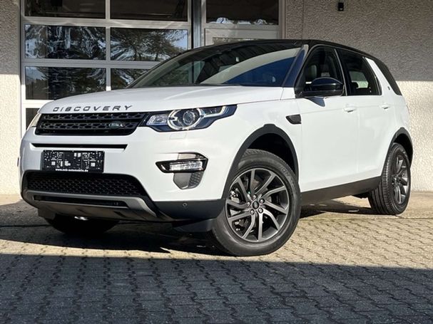 Land Rover Discovery Sport 110 kW image number 1